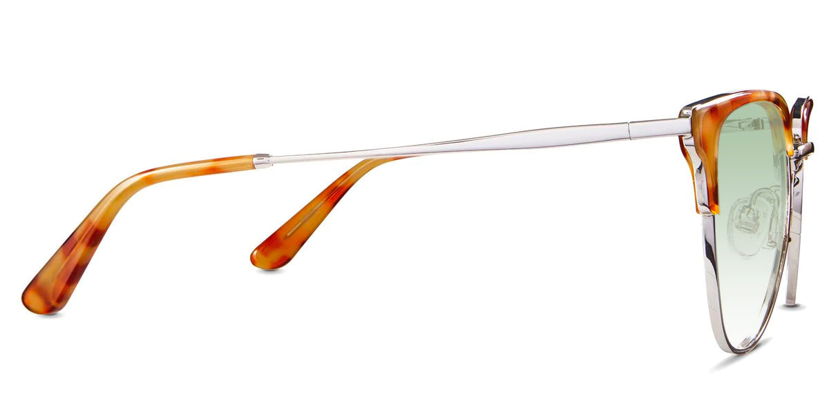 Quinn Women's Prescription Tinted Glasses - Stylish & UV Protection Eyewear for Work, Driving & Outdoor Activities