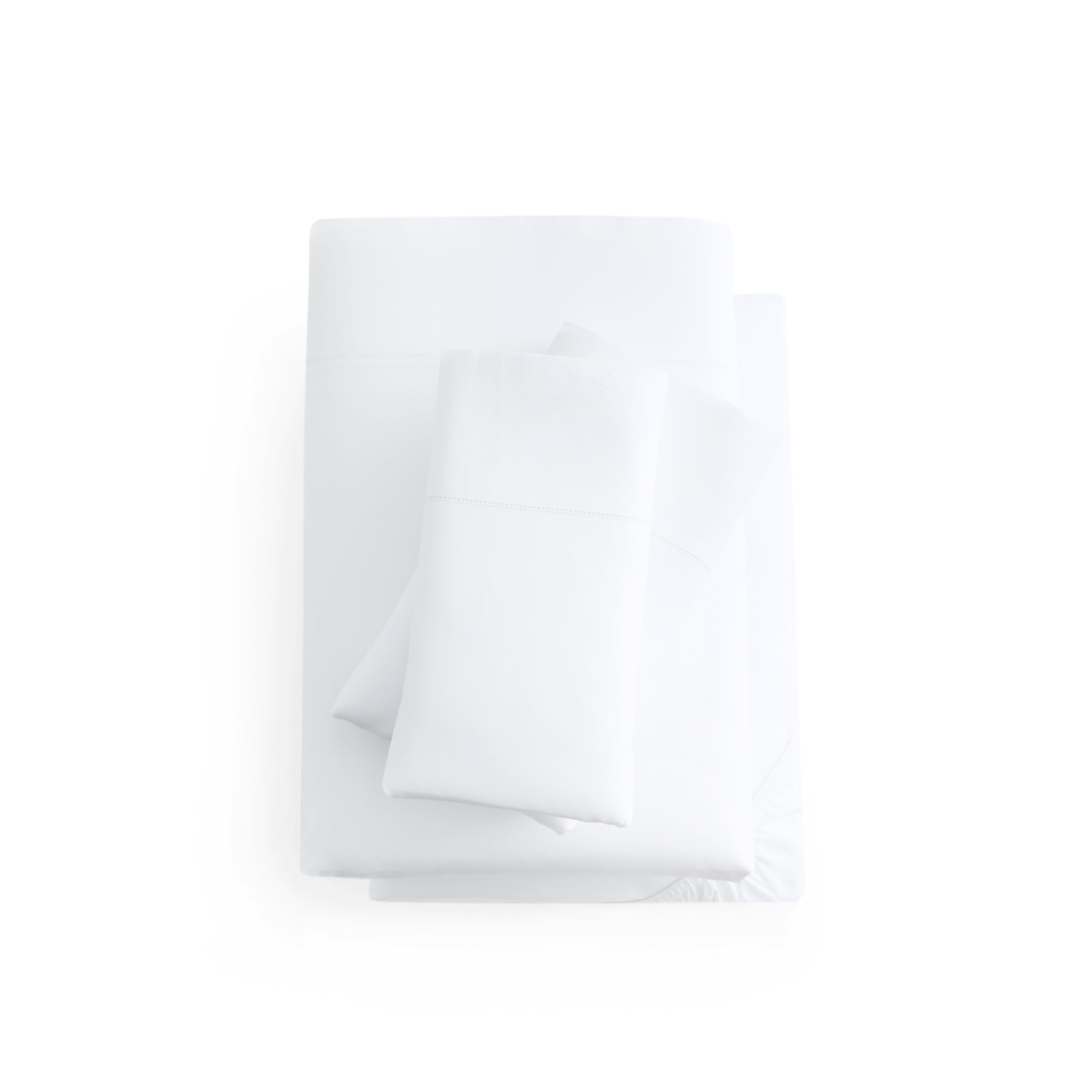 Malouf Italian Collection Luxury Sheet Set - 100% Cotton Bed Sheets for Ultimate Comfort - Perfect for Master Bedroom & Guest Room