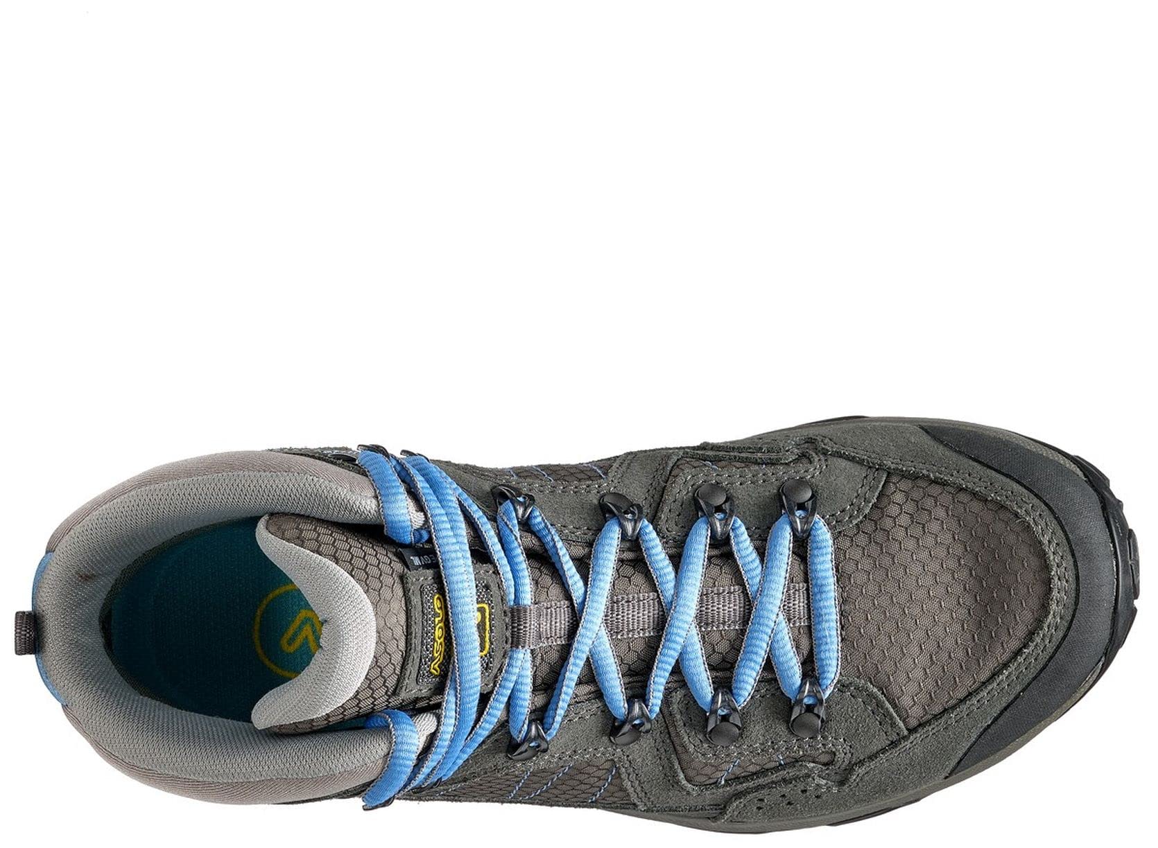ASOLO Women's GV Hiking Shoes - Lightweight Waterproof Outdoor Boots for Trail Walking & Mountain Trekking