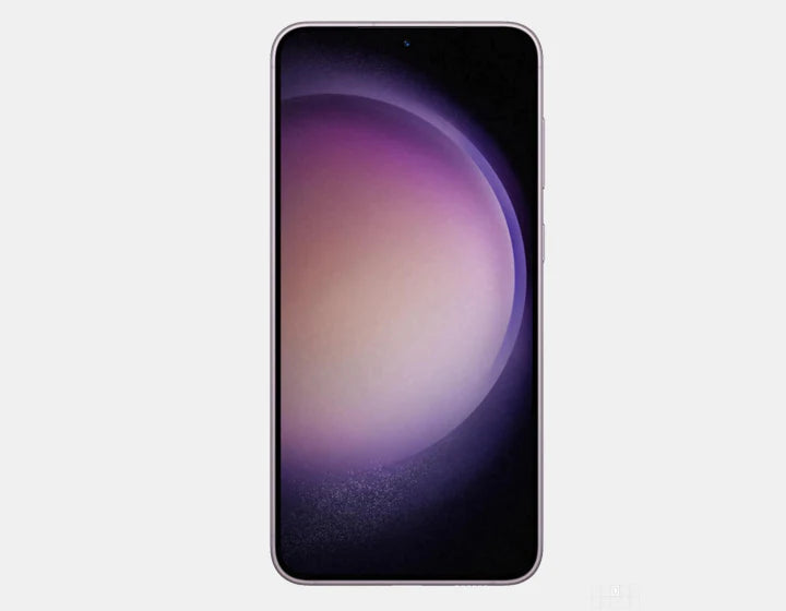 Samsung Galaxy S23 5G Unlocked Smartphone (128GB, 8GB RAM) - Lavender Purple | Dual SIM GSM Phone | Perfect for Travel, Business & Gaming