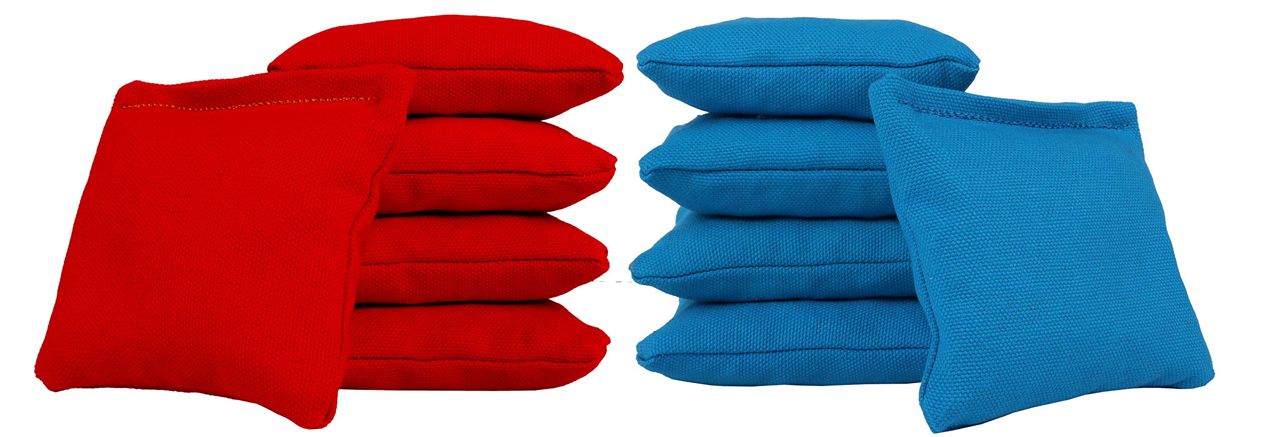 Premium Cornhole Bags Set of 10 - Regulation 6