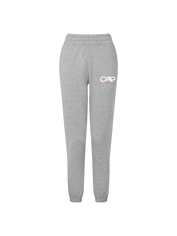 CAP Belgium Classic Joggers for Women - Comfortable Casual Pants with Elastic Waistband - Perfect for Yoga, Running, Lounging & Everyday Wear