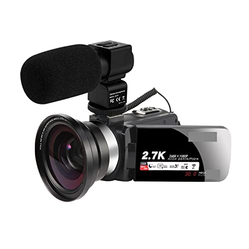 Lens-mic