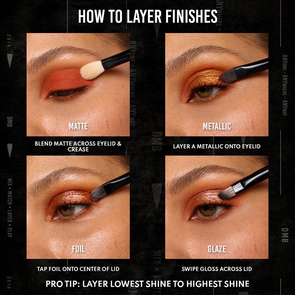 Danessa Myricks Beauty ColorFix Sparklers - Long-Lasting Liquid Eyeshadow & Glitter Makeup for Stunning Eye Looks | Perfect for Parties, Festivals, and Special Occasions