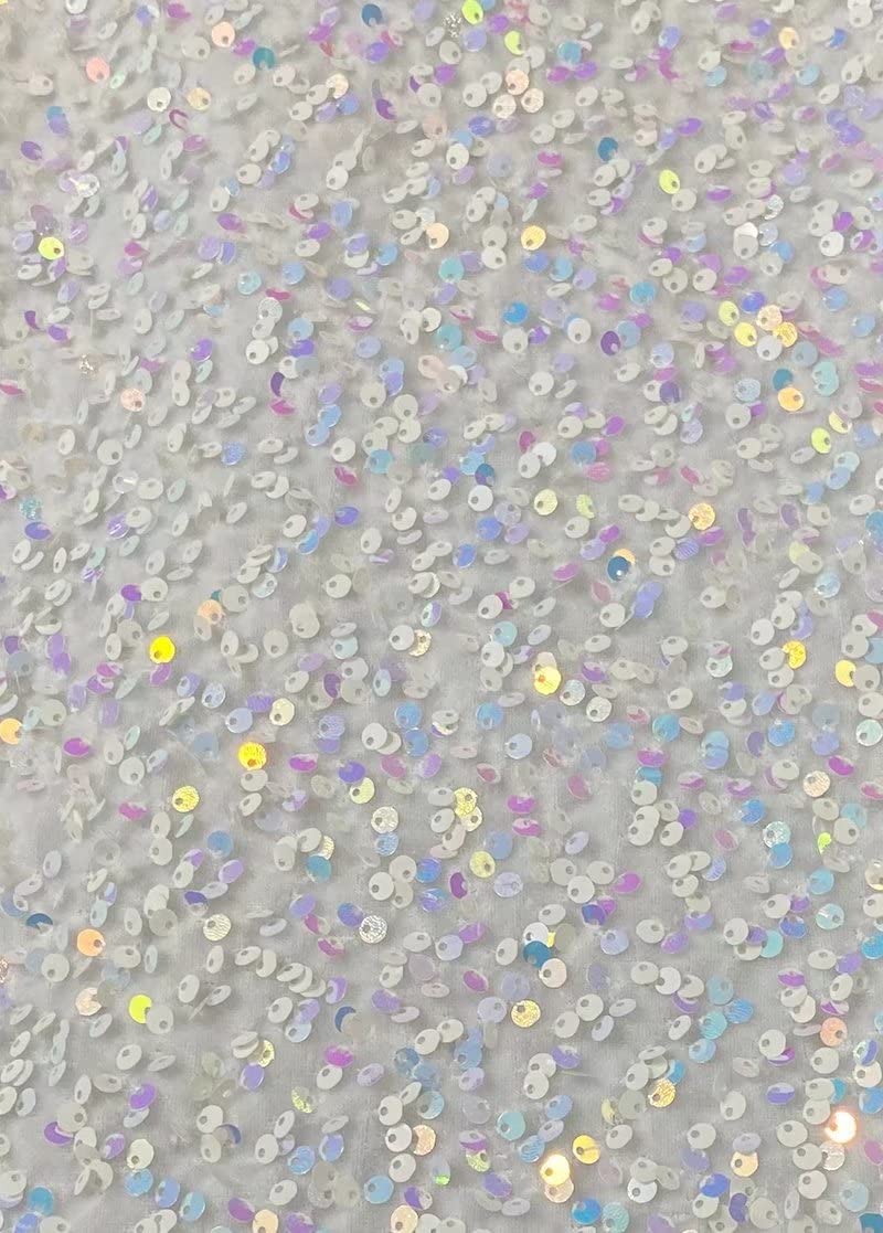 Sparkly Sequin Prom Dresses for Women - Long Deep V-Neck Sexy Mermaid Formal Evening Gown with Backless Design in Lavender (Size US12) | Perfect for Homecoming, Cocktail Parties, and Special Occasions