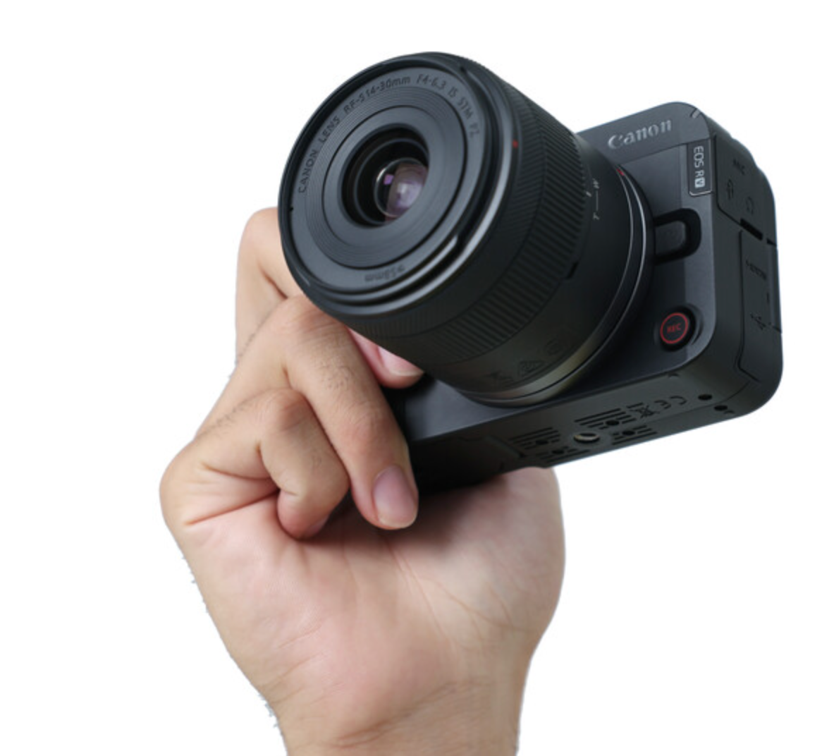 Canon RF-S 14-30mm f/4.5-6.3 IS STM PZ Lens - Wide Angle Zoom Lens for Canon Mirrorless Cameras | Perfect for Vlogging, Travel & Landscape Photography