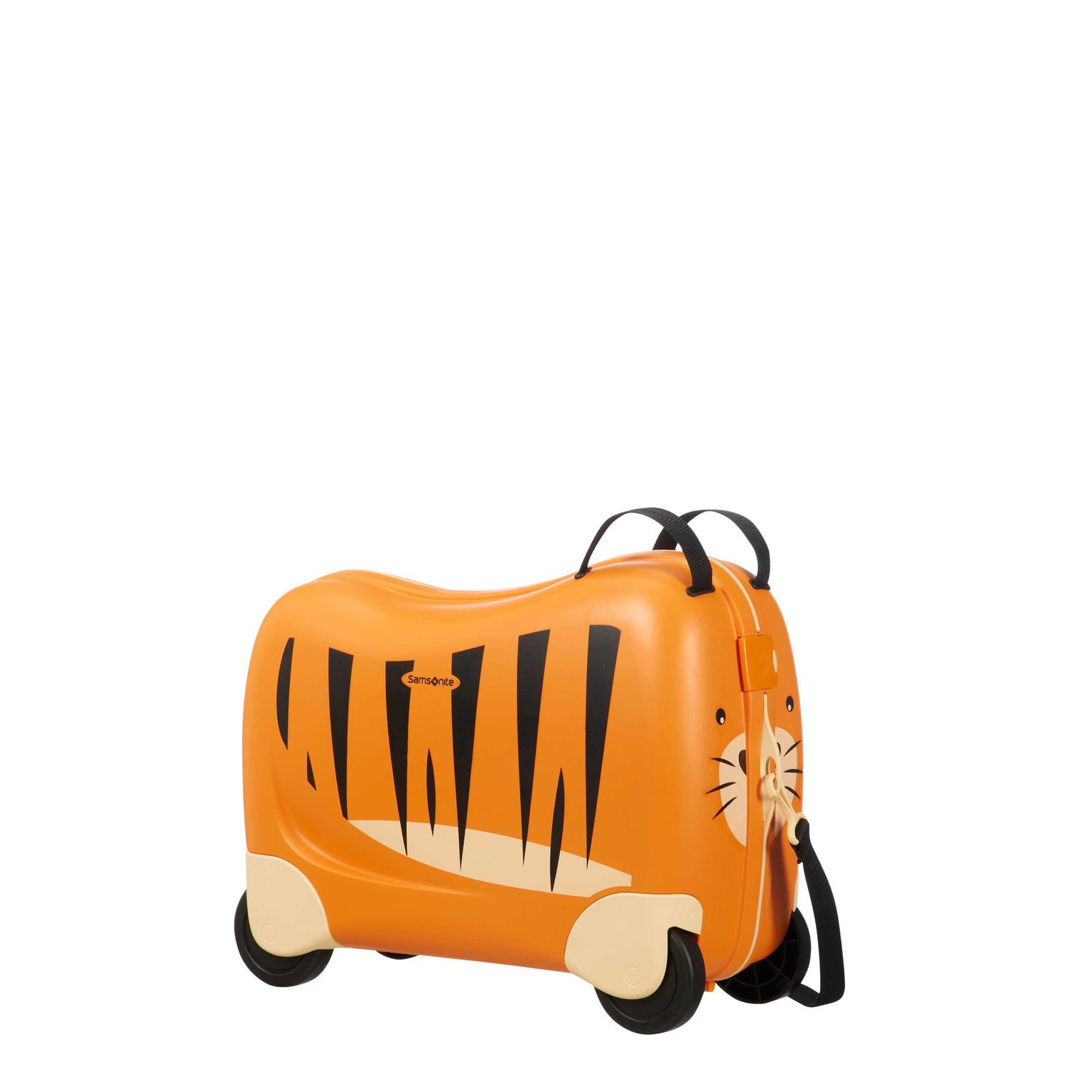 Samsonite Dream Rider Ride On Suitcase - Kids' Luggage with Wheels for Travel & Play | Perfect for Airports, Family Vacations & Everyday Adventures