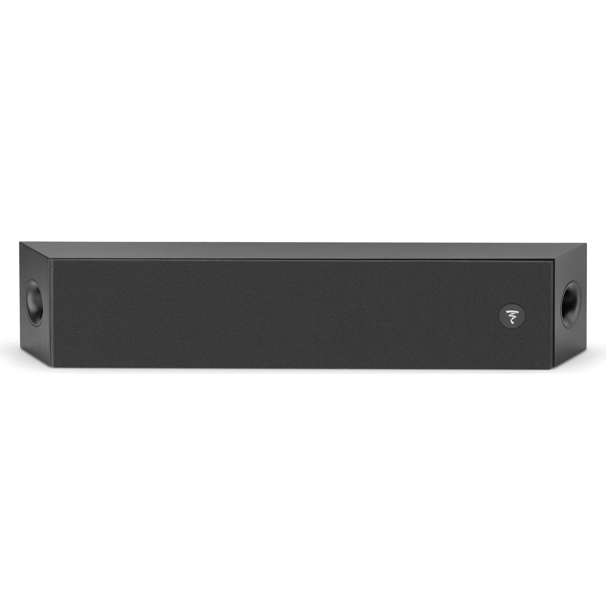 Focal On-Wall 301 Bookshelf Speaker - High-Fidelity Audio for Home Theater & Music Listening | Perfect for Living Rooms, Home Studios & Entertainment Spaces