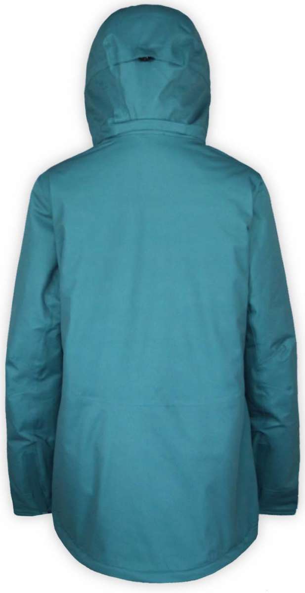 Boulder Gear Women's June Insulated Jacket - Lightweight Winter Coat for Hiking & Outdoor Activities (2022-2023) | Waterproof Windbreaker for Camping, Travel & Cold Weather