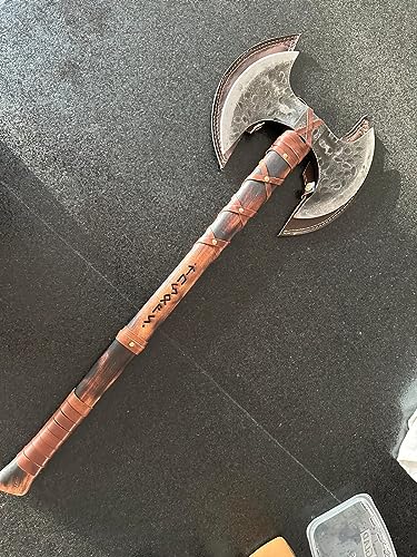 Double Headed Axe