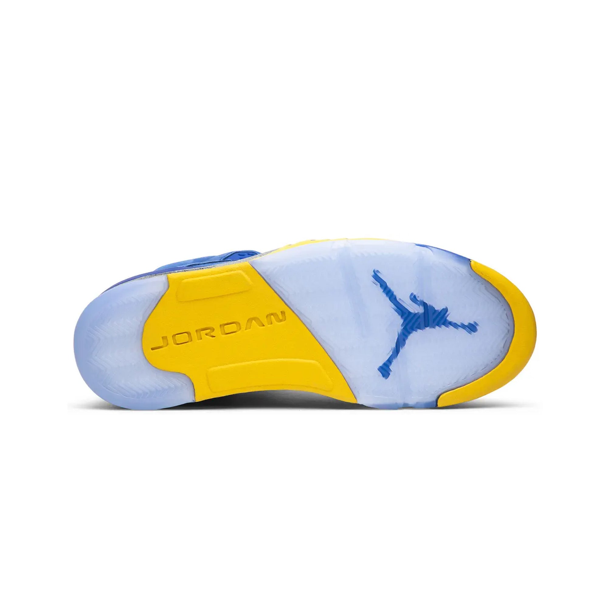 Air Jordan 5 Retro 'Laney' 2019 Basketball Shoes - Men's High-Top Sneakers for Sports & Streetwear Fashion