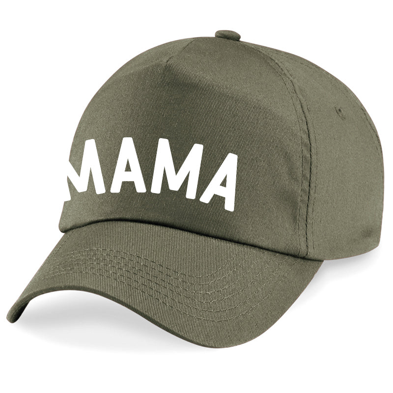 Basics Mama Empire Cap (MRK X) - Stylish Dad Hat for Men & Women - Perfect for Casual Outfits, Streetwear, and Everyday Wear