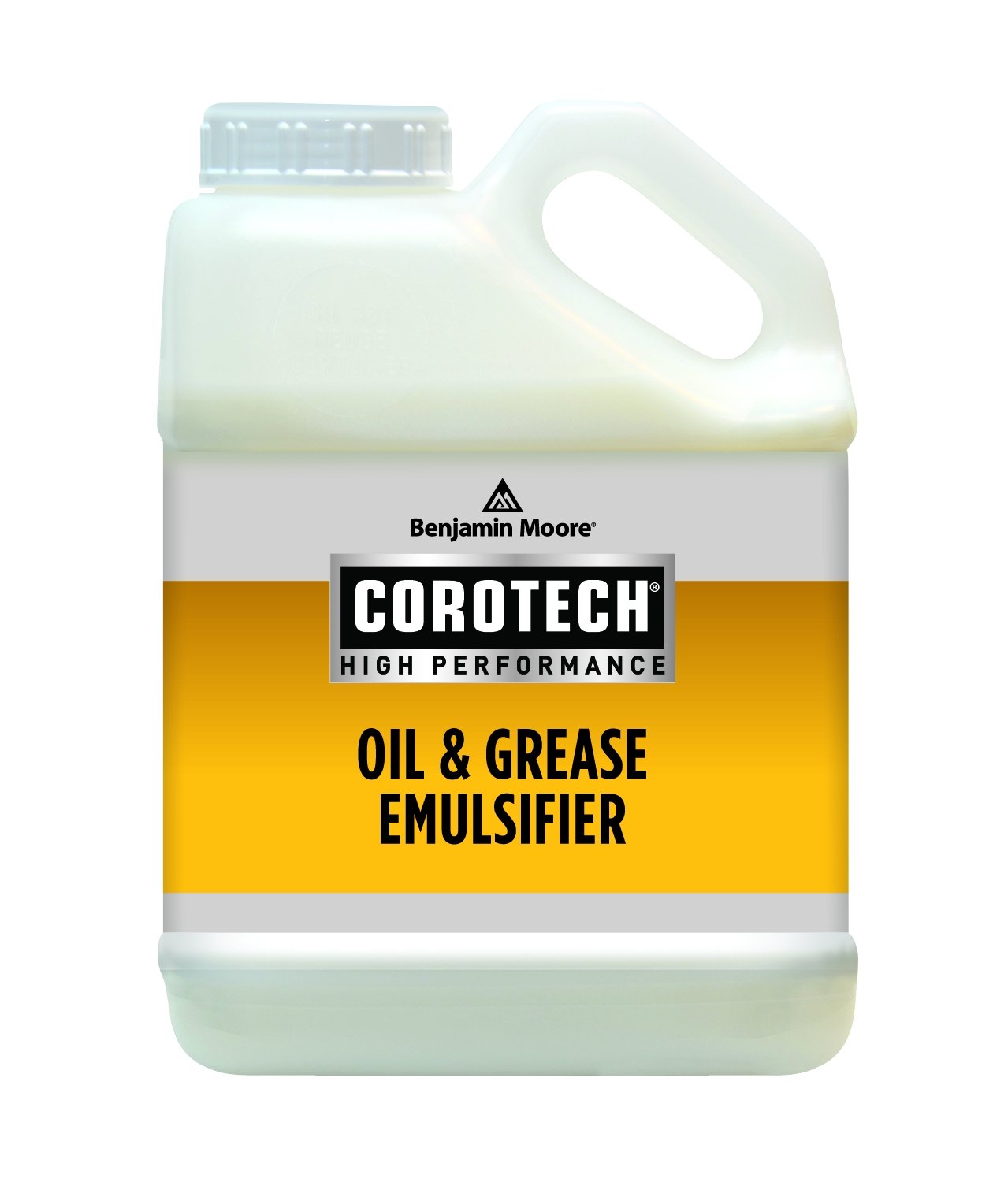 Best Oil & Grease Emulsifier for Industrial & Automotive Use - High-Performance Degreaser for Heavy-Duty Cleaning