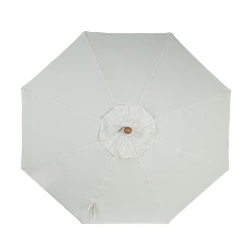 Polyester- Marble White