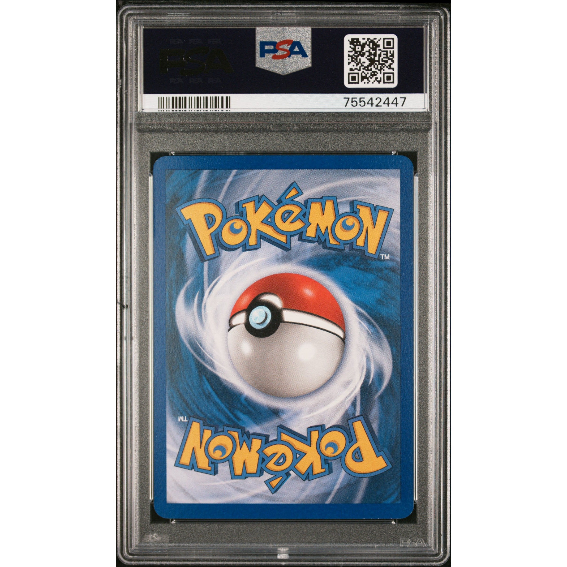 2005 Pokemon Emerald Groudon 5/106 PSA 8 Graded Card - Rare Collectible for Pokemon TCG Fans & Investors | Perfect for Display, Gaming, and Trading Card Collections