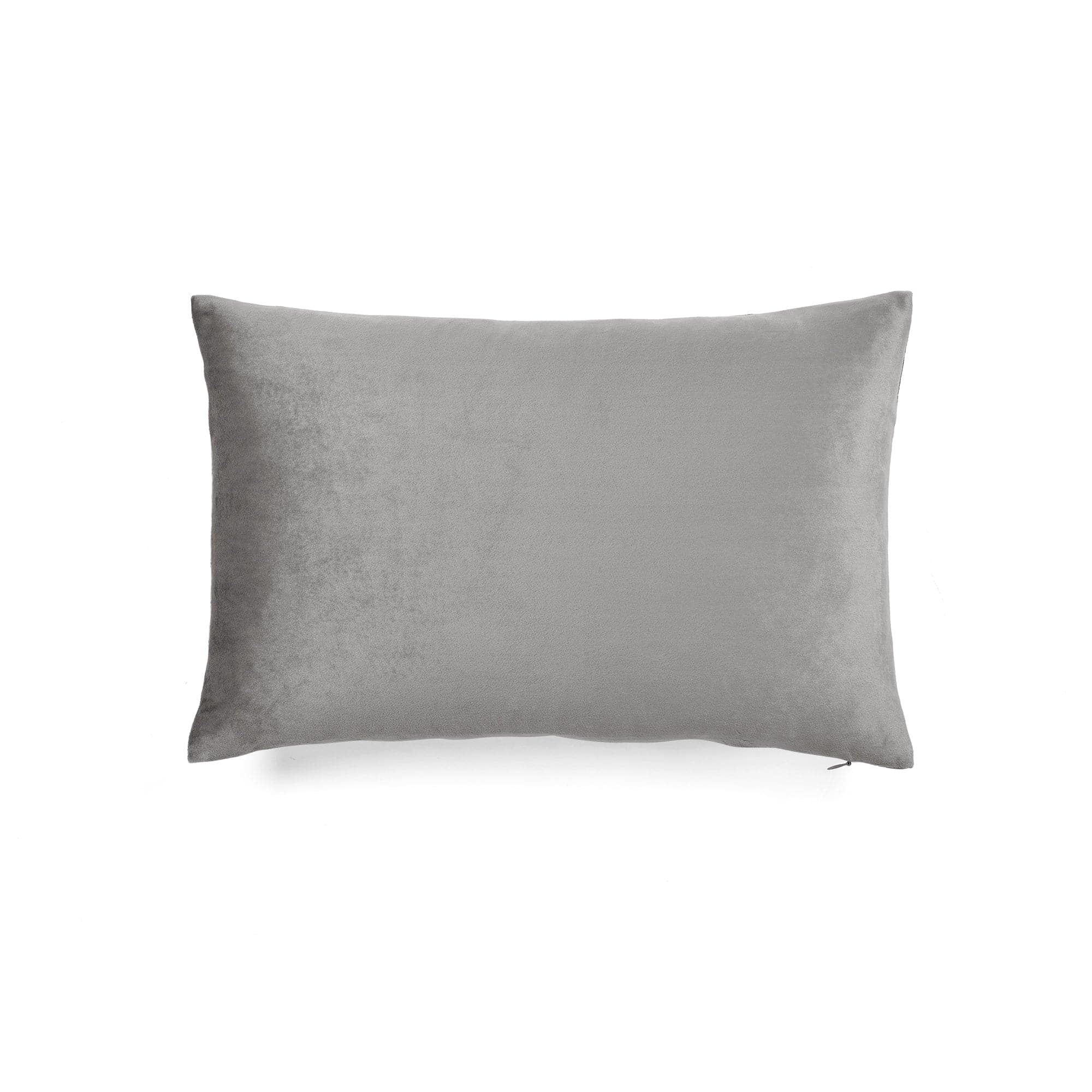 Velvet Geo Decorative Pillow Cover - Modern Geometric Throw Pillow Case for Sofa, Bed & Home Decor - Soft Luxury Cushion Cover for Living Room, Bedroom