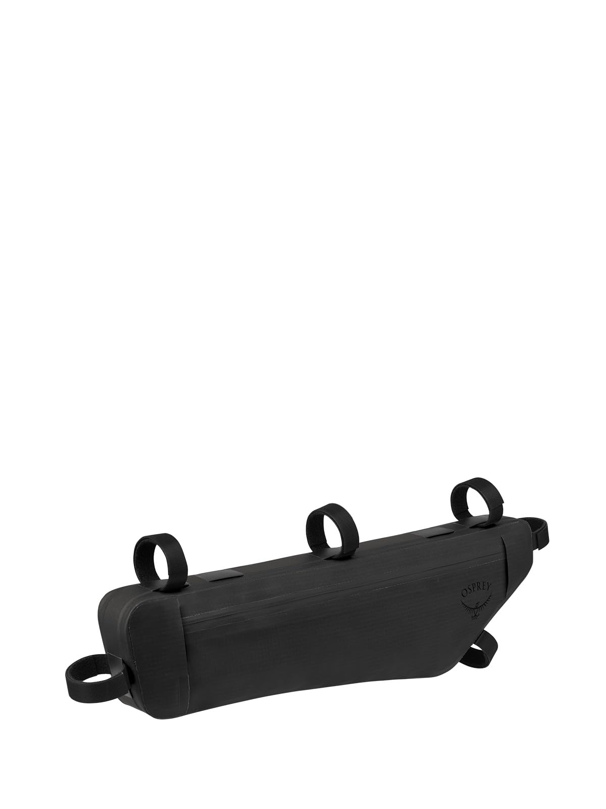 Osprey Escapist Unisex Bike Frame Bag - Small, Black | Water-Resistant Cycling Accessory for Commuting & Mountain Biking