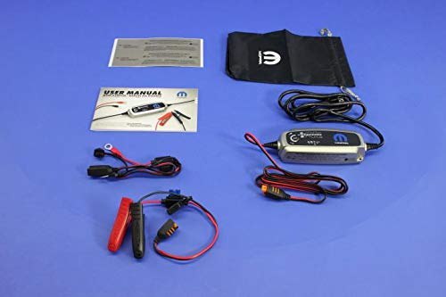 Mopar 82213378 Battery for Dodge Charger - High Performance Replacement Battery for Long-Lasting Power | Perfect for Daily Commuting & Road Trips
