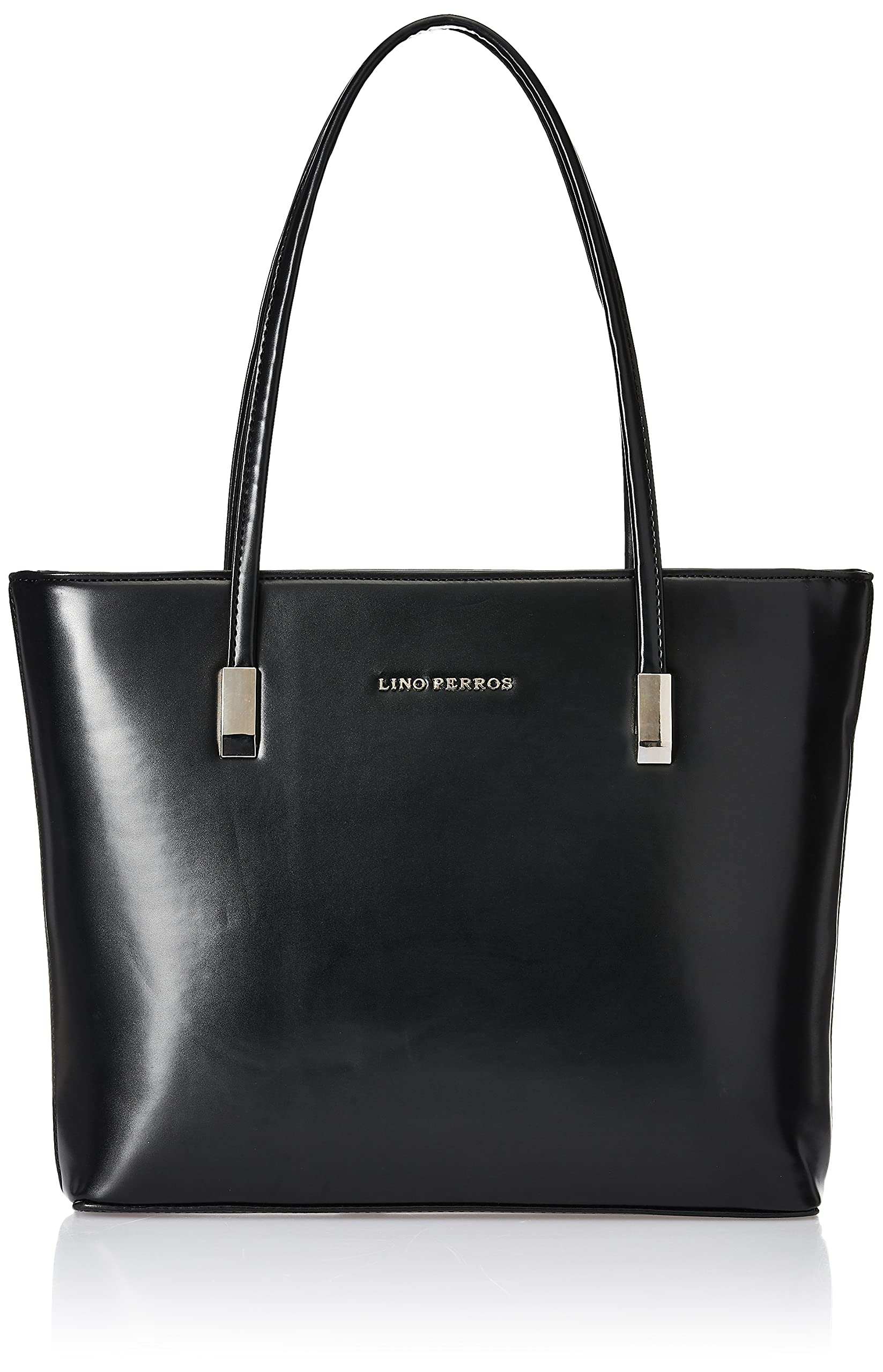 Lino Perros Women's Handbag - Stylish Leather Tote Bag for Work, Travel & Everyday Use | Fashionable Designer Purse for Women