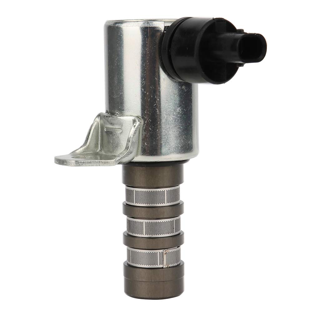 SCITOO Engine Variable Valve Timing (VVT) Solenoid Replacement for Ford Lincoln 917-197 917-198 (2 Pack) - Improve Engine Performance & Fuel Efficiency for F150, Escape, Edge, MKZ & More