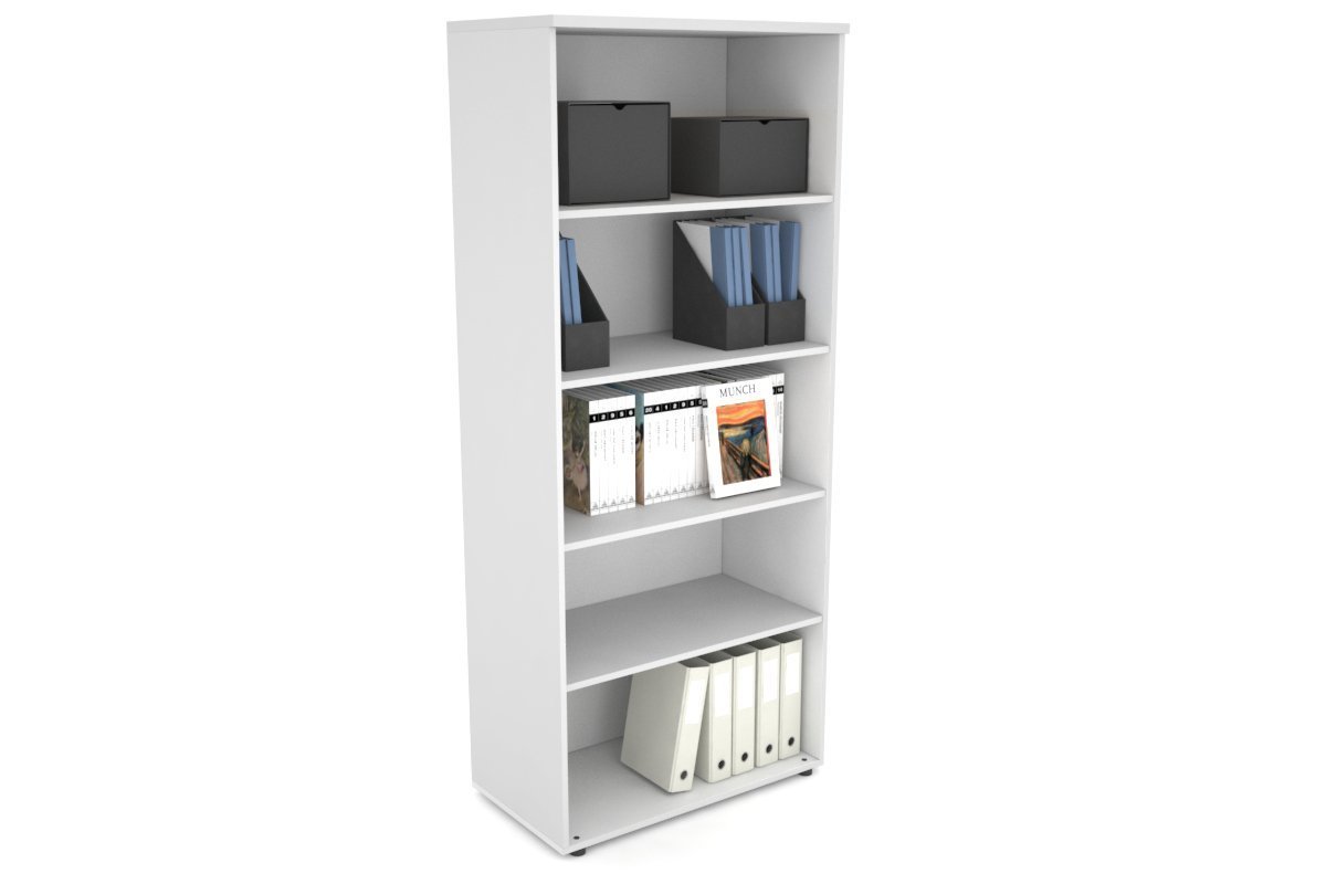 Large Open Bookcase - 31.5
