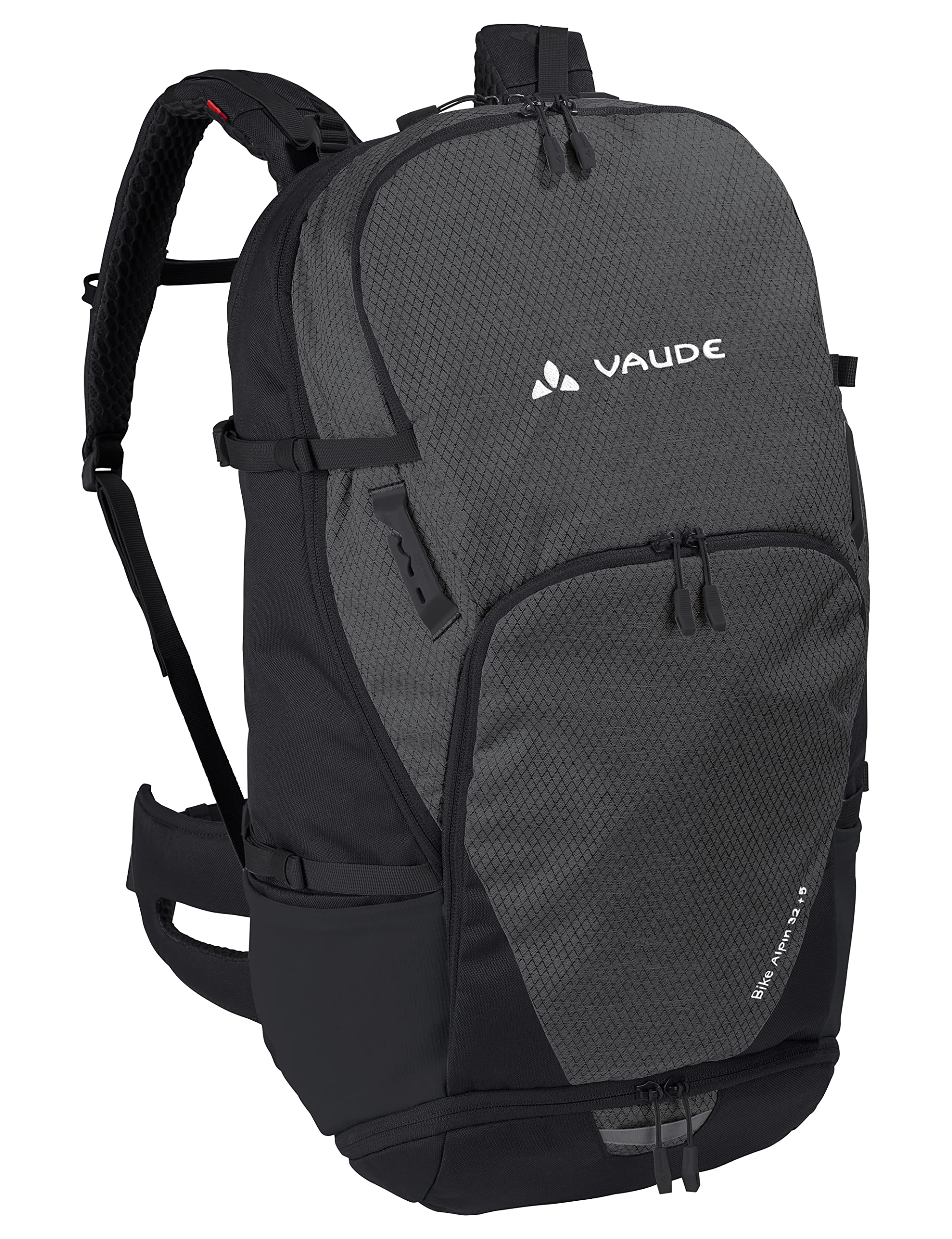 VAUDE Bike Alpin - High-Performance Mountain Bike for Outdoor Adventures | Durable & Lightweight Cycling Gear for Trail Riding & Commuting