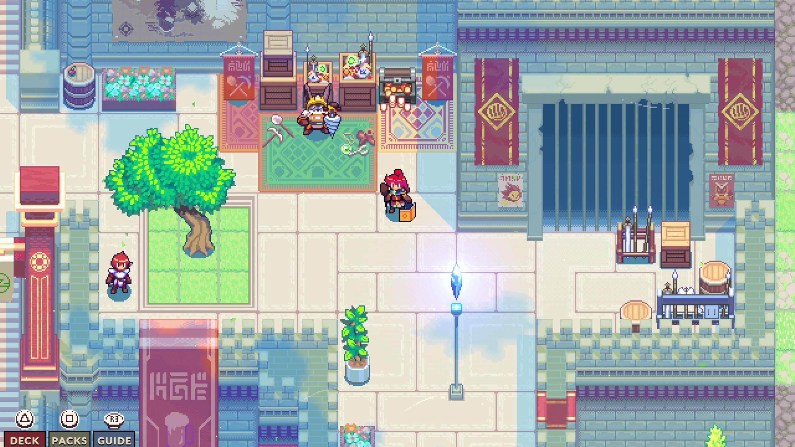 Dungeon Drafters - Nintendo Switch Game | Roguelike Deck-Building Adventure | Perfect for Solo & Multiplayer Gaming