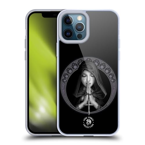 Dark Prayer Art Nouveau