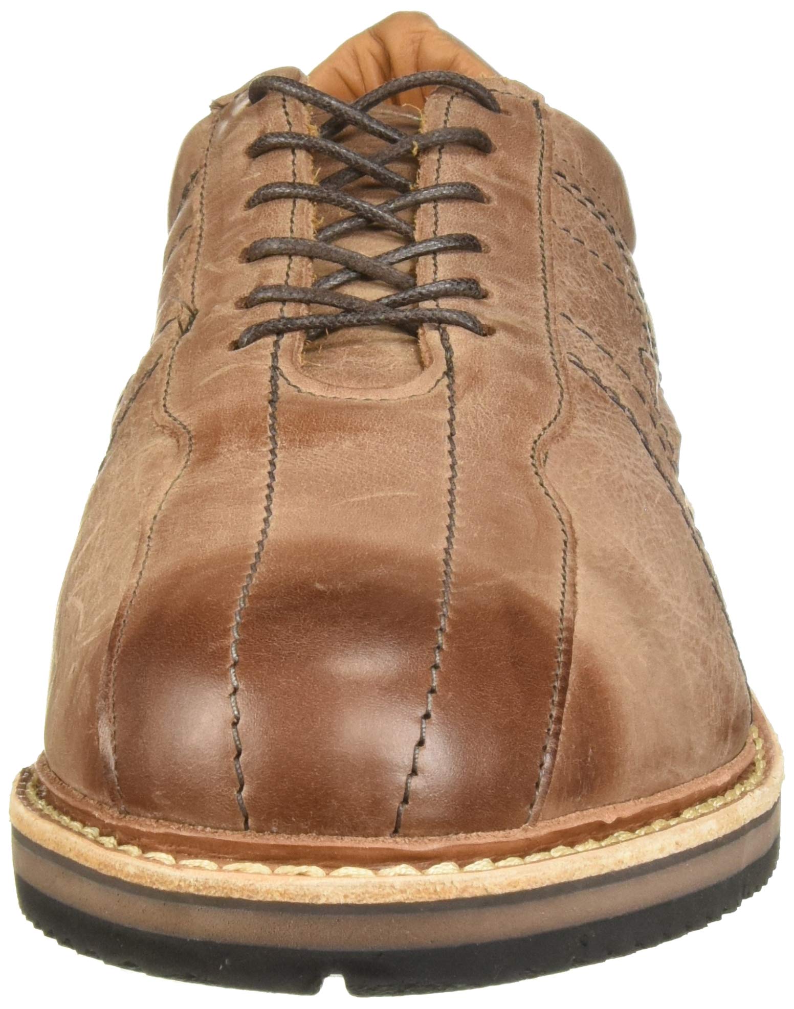 Allen Edmonds Men's Voyager Oxford - Premium Leather Dress Shoes for Business & Formal Occasions - Comfortable & Stylish Men's Office Shoes for Work, Weddings & Professional Events