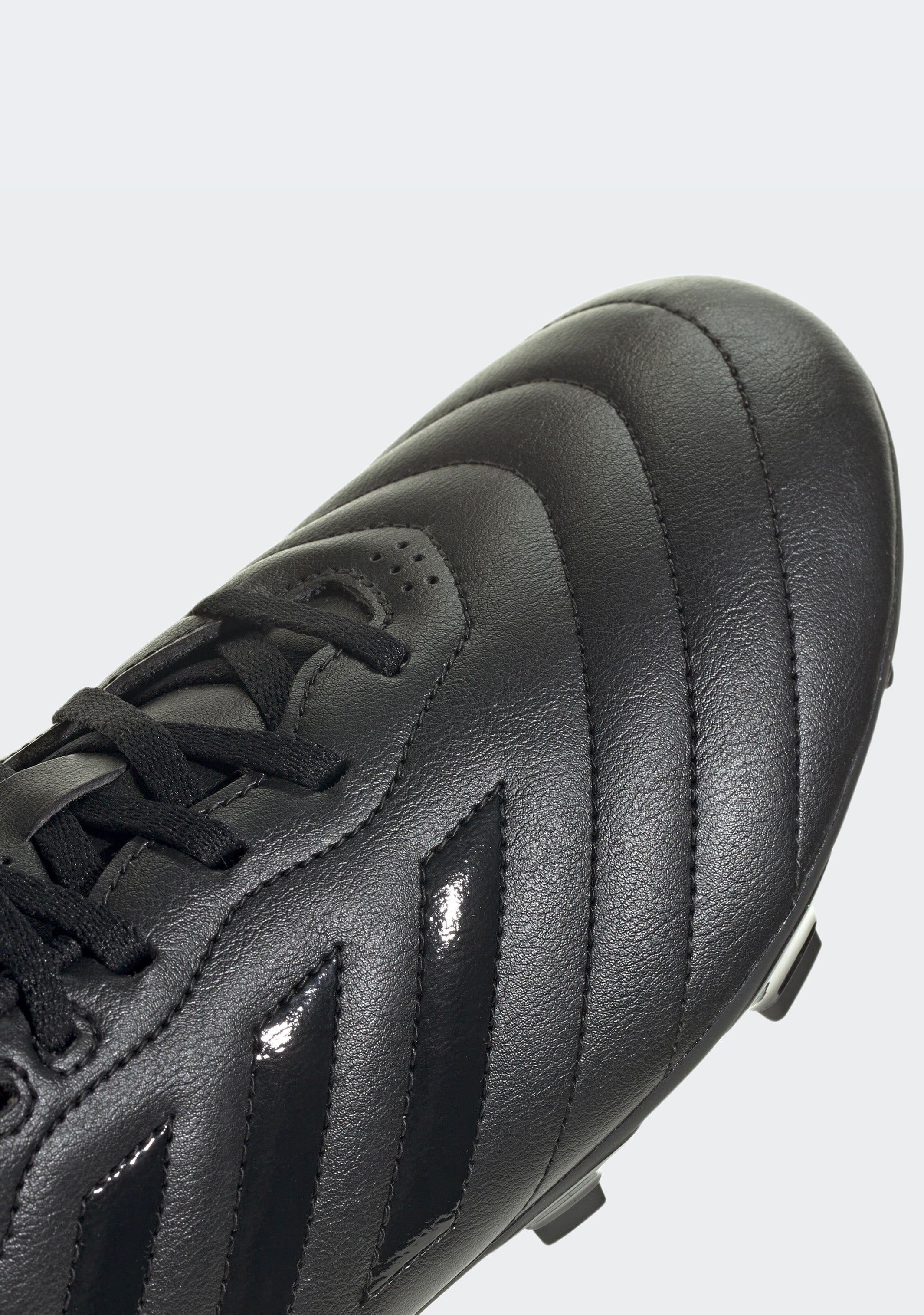 Adidas Men's Goletto VIII FG Soccer Cleats - Lightweight Football Shoes for Firm Ground, Comfort Fit for Training & Matches | Perfect for Soccer Players & Athletes