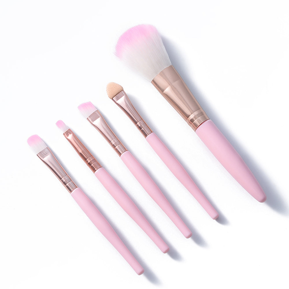 Best Makeup Brushes Set for Beginners - Professional Foundation, Blending, Eyeshadow & Powder Brushes - Perfect for Everyday Makeup & Beauty Routine