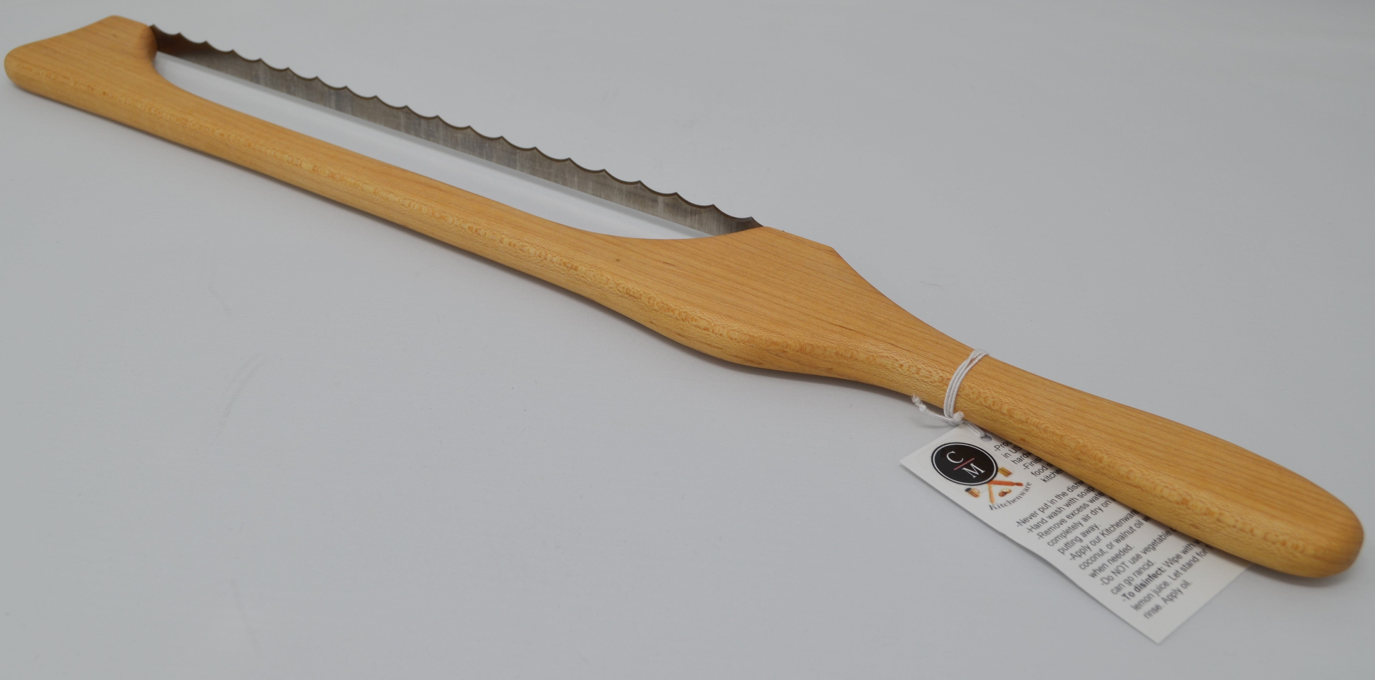 Bread Harp - Premium Stainless Steel Bread Slicing Tool for Perfect Even Slices | Ideal for Home Bakers, Restaurants & Cafes