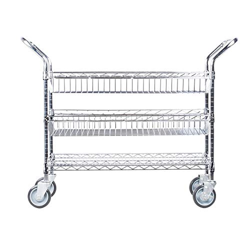 Chrome (3 Tier)