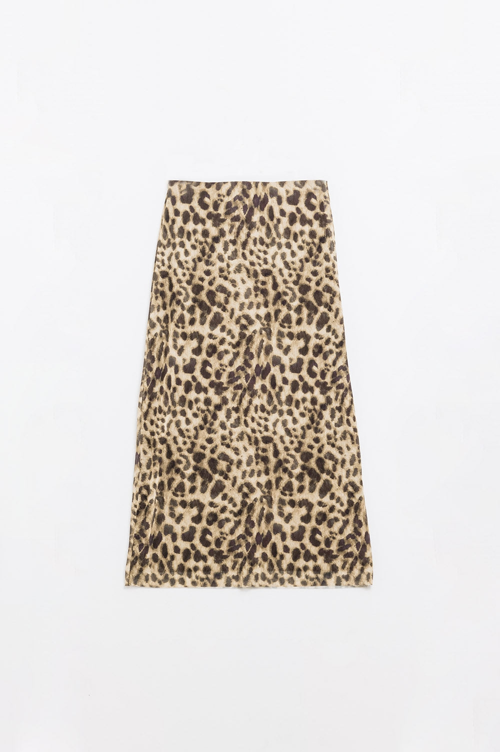 Leopard Print Midi Bodycon Dress - Long & Sheer Women's Fashion for Night Out, Party, and Date Night