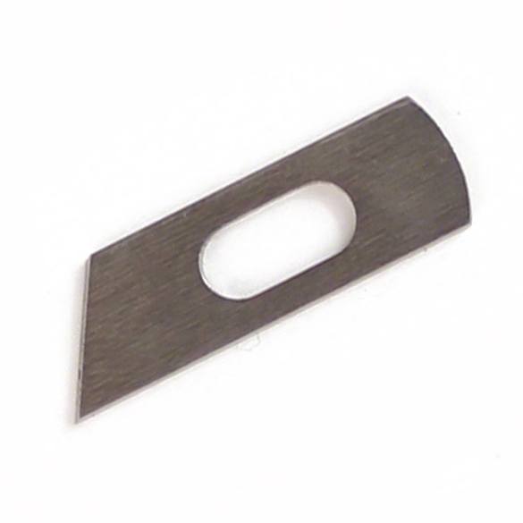 Brother Overlocker Lower Knife X05007001 Replacement Part - Compatible with Brother Sewing Machines | Perfect for Serger Repair & Maintenance