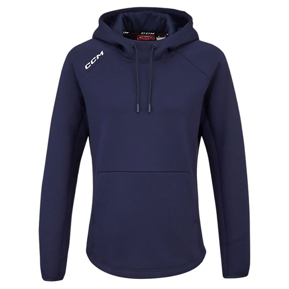 CCM Women's Pullover Hoodie - Soft Fleece Winter Hooded Sweatshirt for Casual Wear, Gym & Outdoor Activities | Cozy Warm Ladies Hooded Sweater for Running, Yoga & Lounge