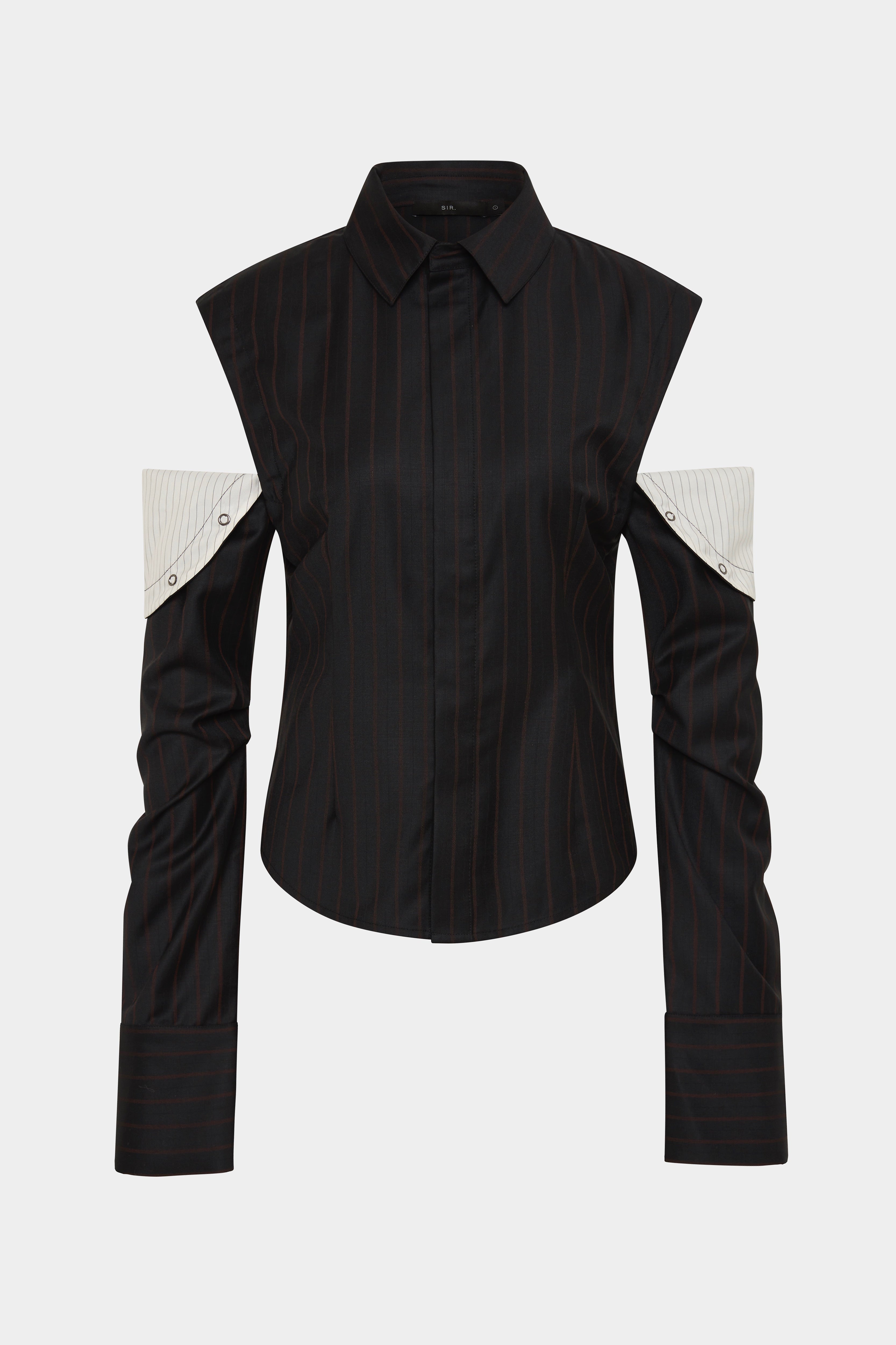 Sorrentino Men's Casual Button-Down Shirt - Comfortable Slim Fit Long Sleeve Dress Shirt for Work, Office & Business Meetings | Perfect for Formal Events & Everyday Wear
