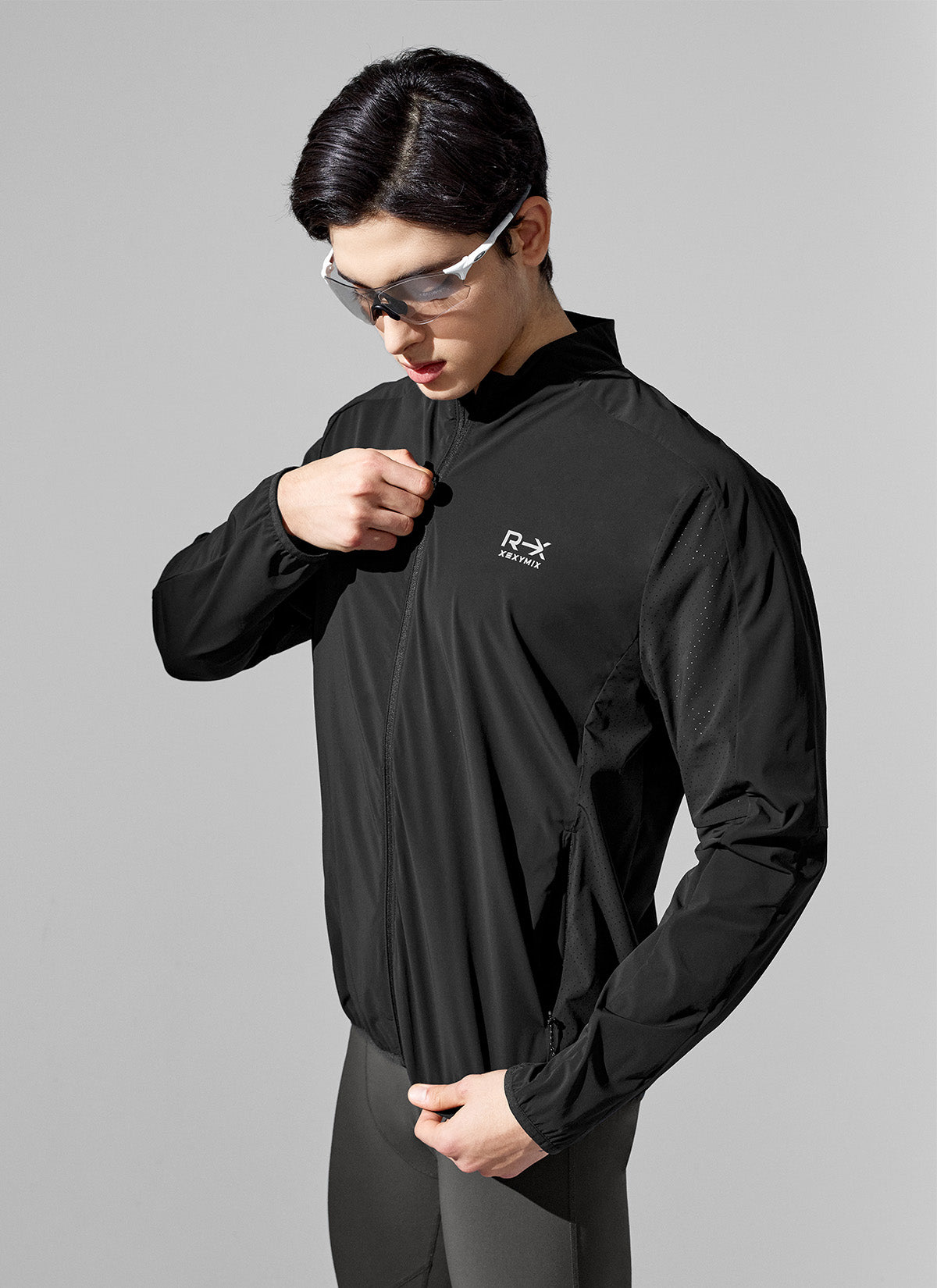 RX Airlight Jacket - Lightweight Waterproof Windbreaker for Men & Women | Perfect for Hiking, Running & Outdoor Adventures