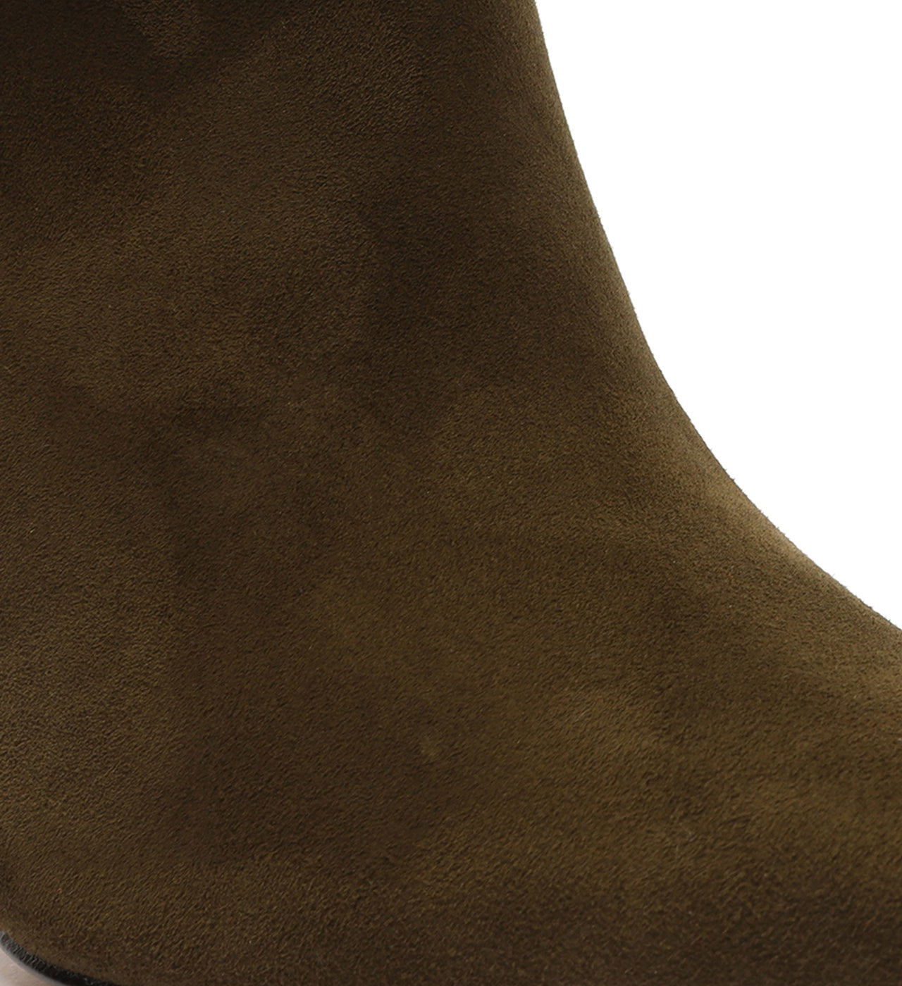 Ashlee Suede Bootie - Women's Stylish Ankle Boots for Fall & Winter | Comfortable & Fashionable for Casual Outfits, Office Wear & Date Nights