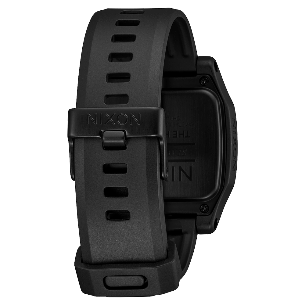 Nixon High Tide Waterproof Digital Watch for Men - Durable Surfing, Swimming & Outdoor Sports Watch