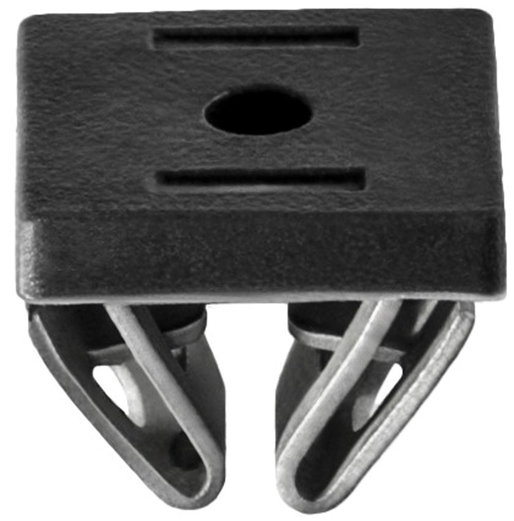 10-Piece Center Console Door, Front Lights, Grille & Instrument Panel Nut Kit for GM Vehicles - Perfect for DIY Repairs & Auto Restoration Projects
