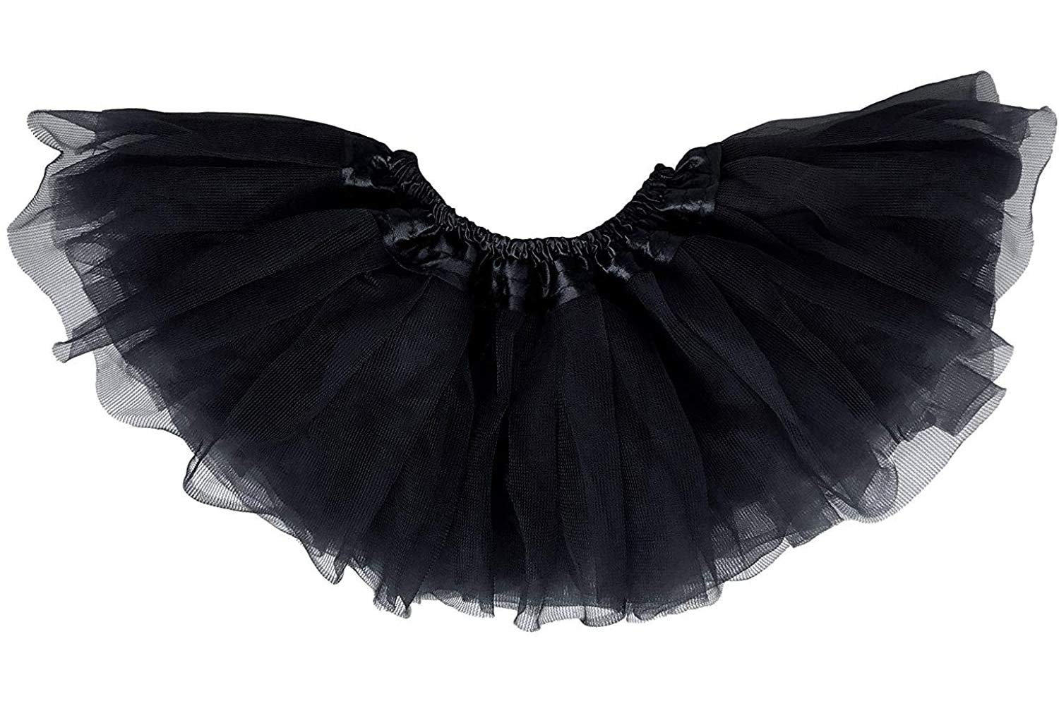 Dancina Classic Tutu Skirts for Girls - Ballet Dance Skirt for Baby, Toddler, Little & Big Kids (Ages 0-13) | Perfect for Ballet Recitals, Dance Classes & Birthday Parties