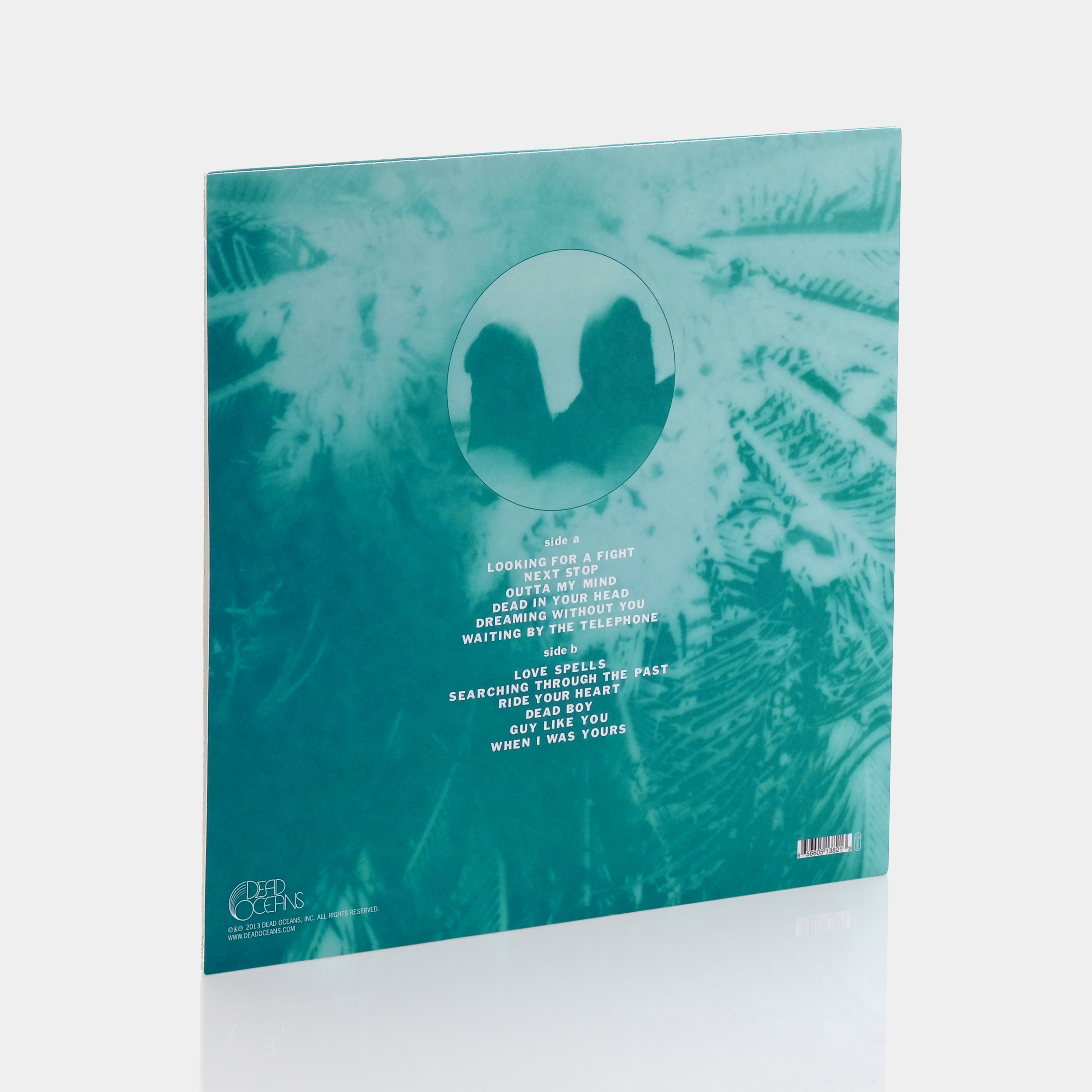 Bleached - Ride Your Heart LP Vinyl Record | Alternative Rock Music Album | Perfect for Record Collectors & Music Lovers
