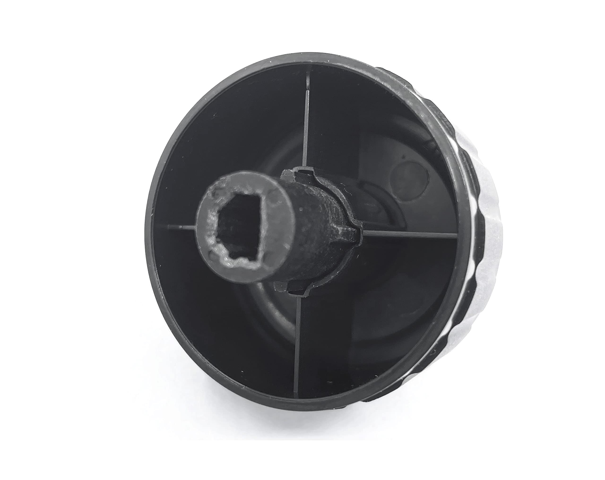 Original Air Fryer Replacement Timer Knob HF-919B D-Type Shaft Compatible with Faberware - Perfect for Repairing & Maintaining Your Kitchen Appliance
