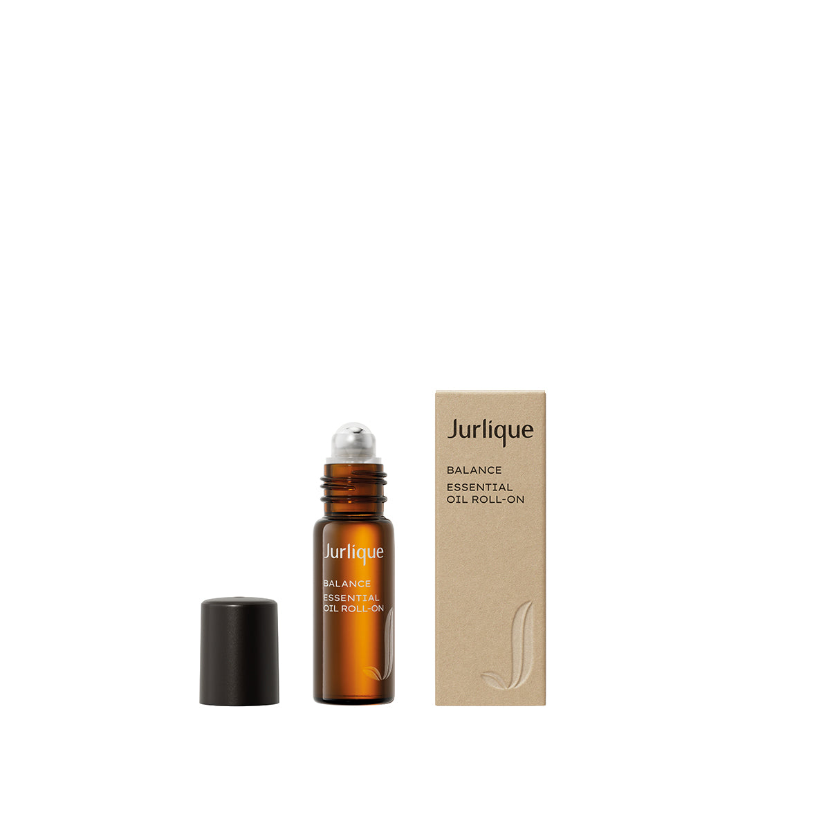Balance Essential Oil Roll On - Natural Stress Relief & Relaxation Aromatherapy for Home, Office & Travel