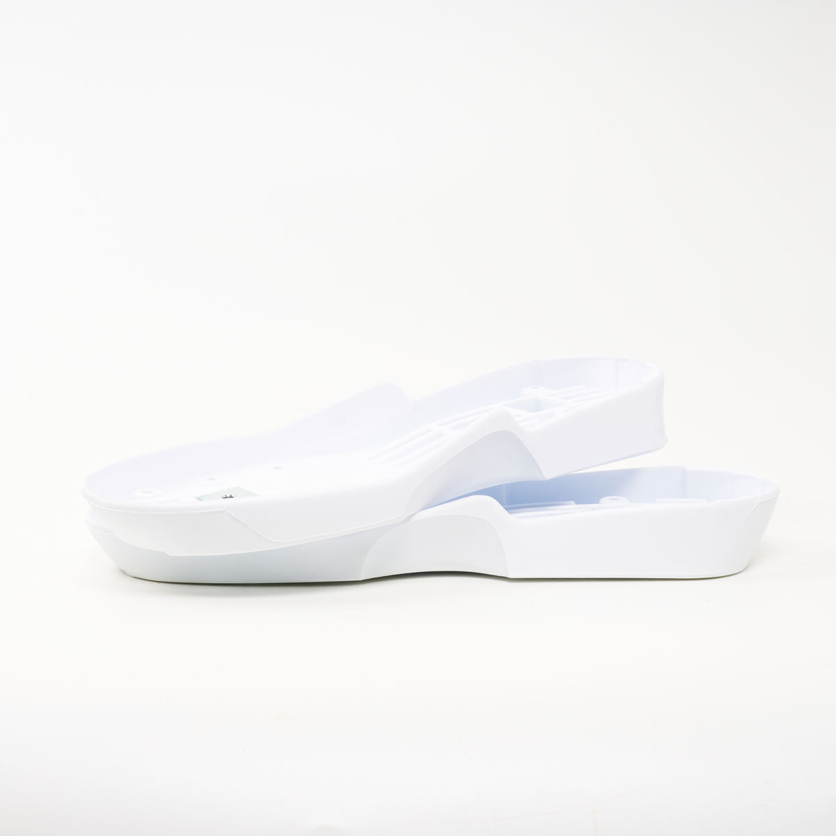 Roces M12 UFS Soul Kits (Sole Plates) - White Replacement Parts for Aggressive Skates | Perfect for Skate Maintenance & Performance Upgrades