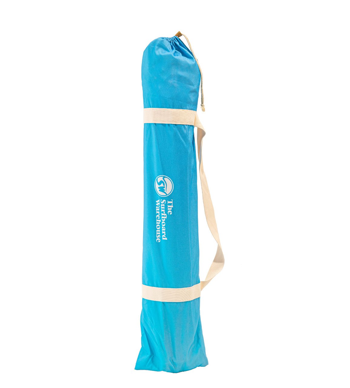 Premium Beach Umbrella with UPF 50+ Sun Protection - Large Windproof Sand Anchor - Perfect for Pool, Beach, Vacation & Outdoor Activities