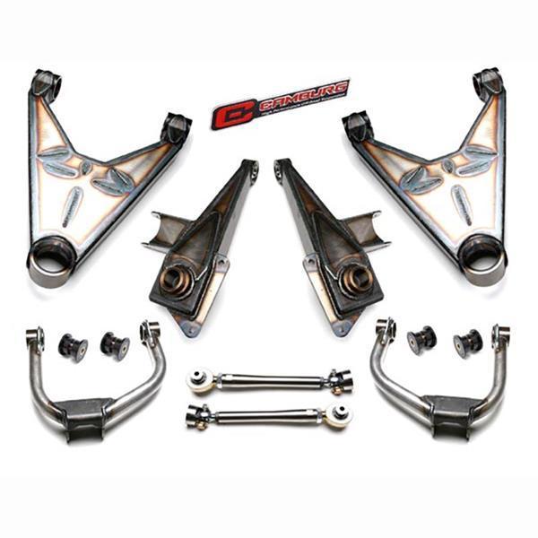 Camburg RACE Long Travel Kit for 2001-2012 Ford Ranger Edge/Sport 2WD - Off-Road Suspension Upgrade for Baja Racing & Trail Adventures