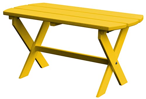 Lemon Yellow