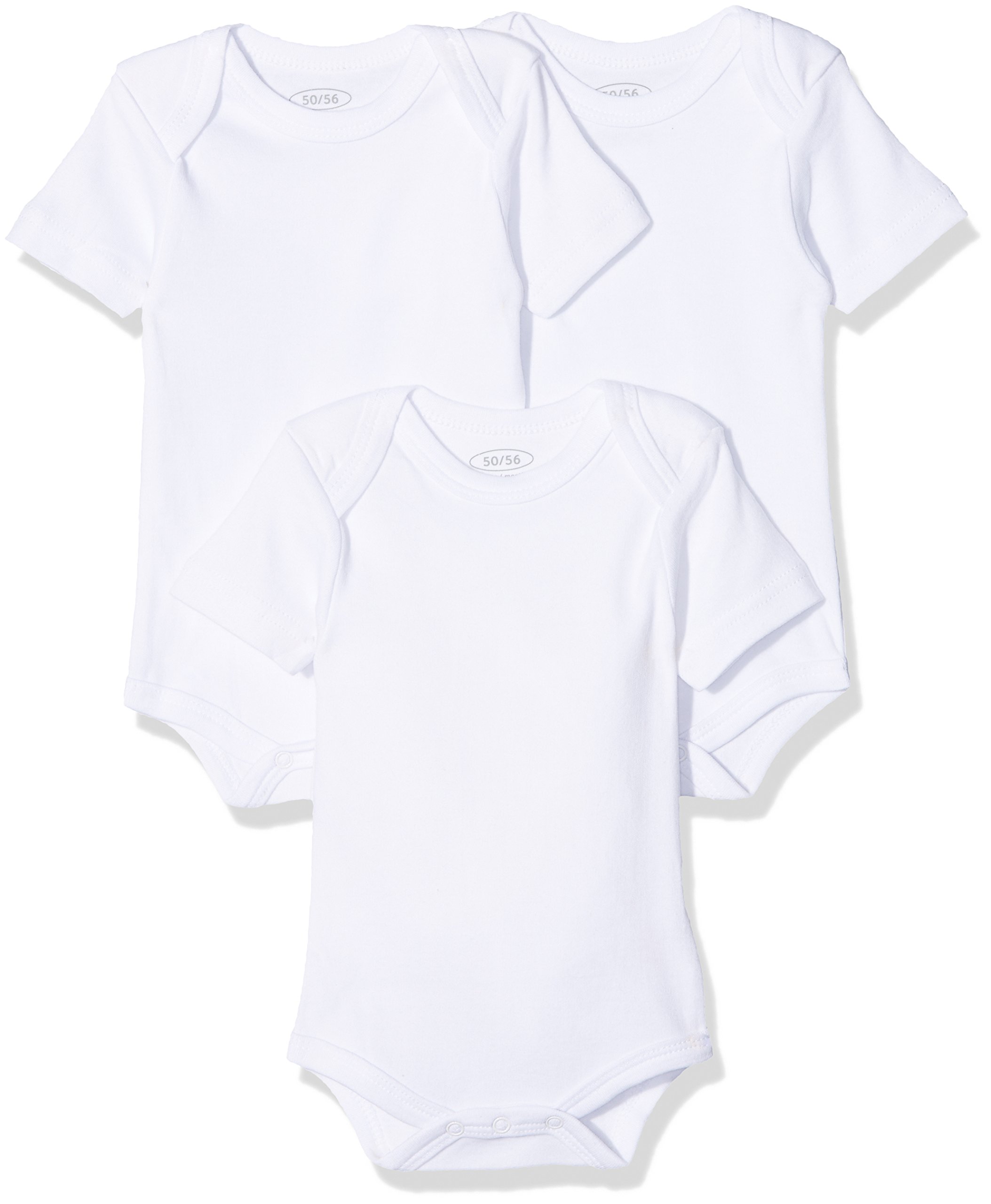 Schnizler Unisex Baby Bodysuit - Soft Cotton Onesies for Newborns & Infants | Perfect for Everyday Wear, Playtime & Photo Shoots